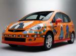 Honda Fit Custom Art Car 2007 года